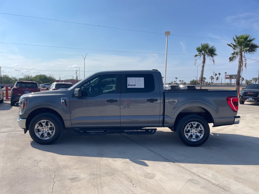 Used 2023 Ford F150 XLT AWD/4WD image 2