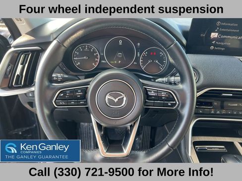 Used 2025 MAZDA CX-90 3.3 Turbo w/ Preferred Package image 33