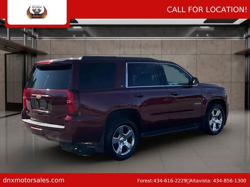 Used 2016 Chevrolet Tahoe LT image 5