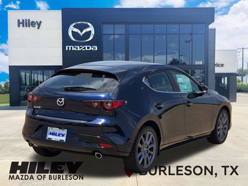 New 2026 MAZDA MAZDA3 s FWD image 4