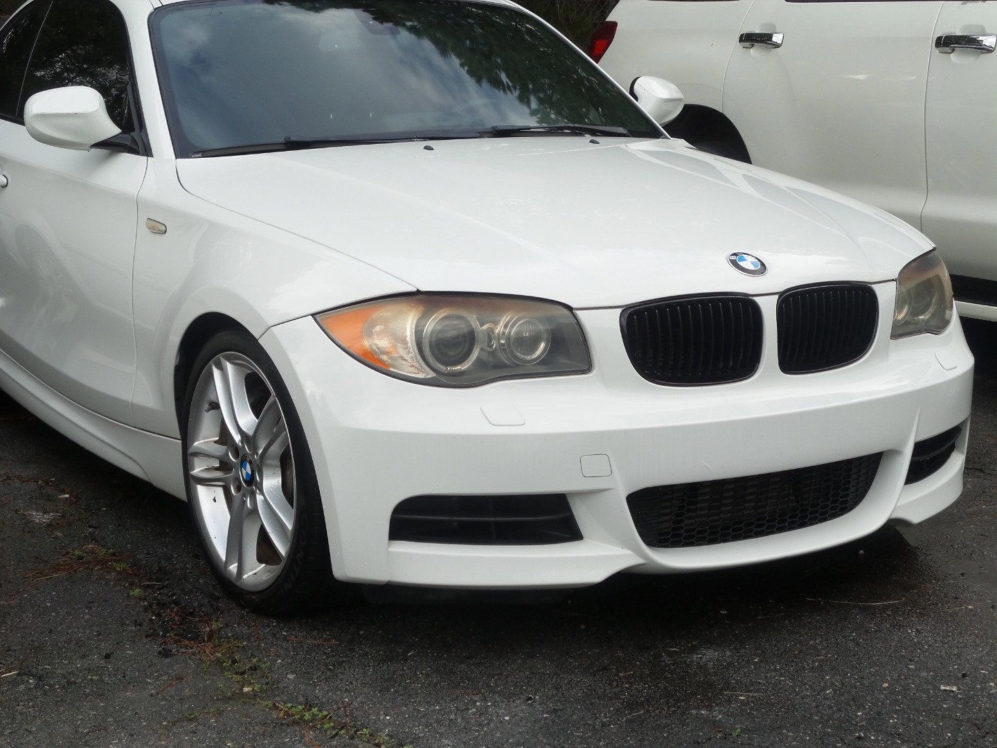 Used 2011 BMW 135i Coupe RWD image 4