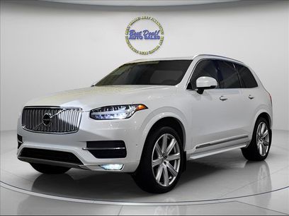 Used 2017 Volvo XC90 T6 Inscription w/ Vision Package