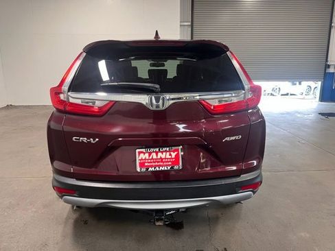 Used 2019 Honda CR-V EX-L image 4