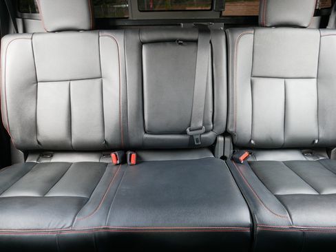 Certified 2024 Nissan Titan PRO-4X w/ Pro-4x Convenience Package AWD/4WD image 13