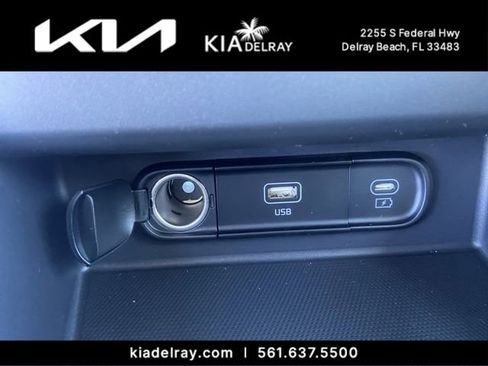 New 2026 Kia Seltos SX image 23