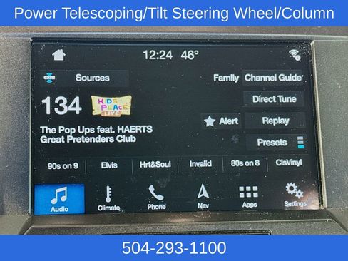 Used 2018 Ford F250 Lariat w/ Lariat Ultimate Package image 15