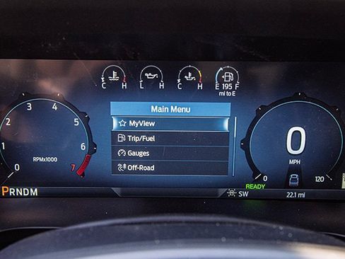 New 2025 Ford F150 XLT w/ Equipment Group 302A MID image 14