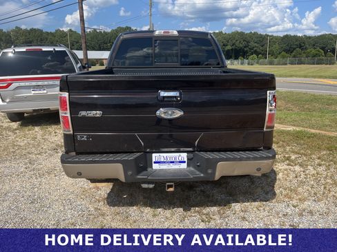 Used 2013 Ford F150 Lariat w/ Luxury Equipment Group AWD/4WD image 16