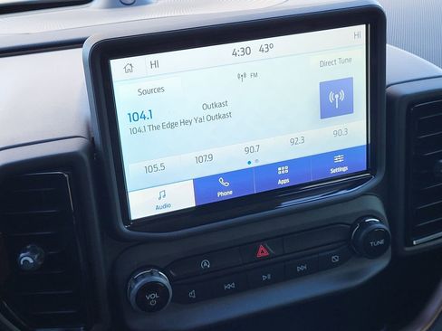 Used 2022 Ford Bronco Sport Outer Banks w/ Tech Package image 15