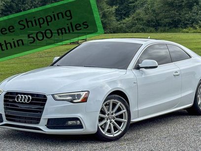 Used 2016 Audi A5 2.0T Premium Plus w/ Technology Package