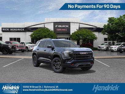 New 2026 GMC Terrain AT4