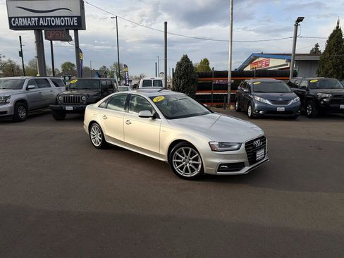 Used 2015 Audi A4 2.0T Premium image 2