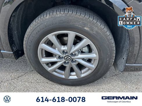 Used 2024 MAZDA CX-5 AWD 2.5 S w/ Select Package image 15
