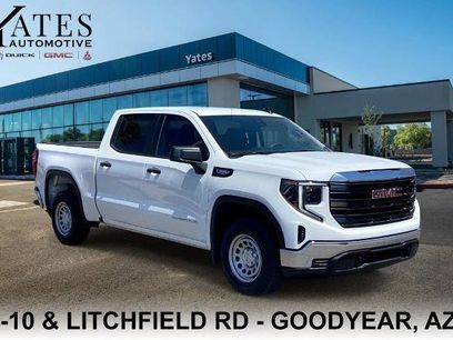 Used 2026 GMC Sierra 1500 Pro w/ Pro Value Package