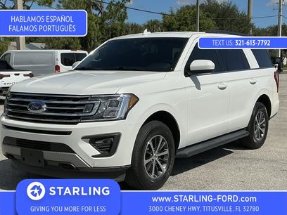 Used 2020 Ford Expedition XLT