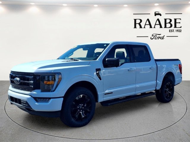 Used 2023 Ford F150 XLT w/ Equipment Group 302A High AWD/4WD image 3