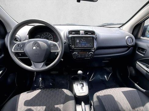 Used 2024 Mitsubishi Mirage ES FWD image 16