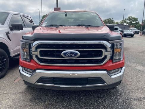 Used 2022 Ford F150 XLT w/ Equipment Group 302A High RWD image 2