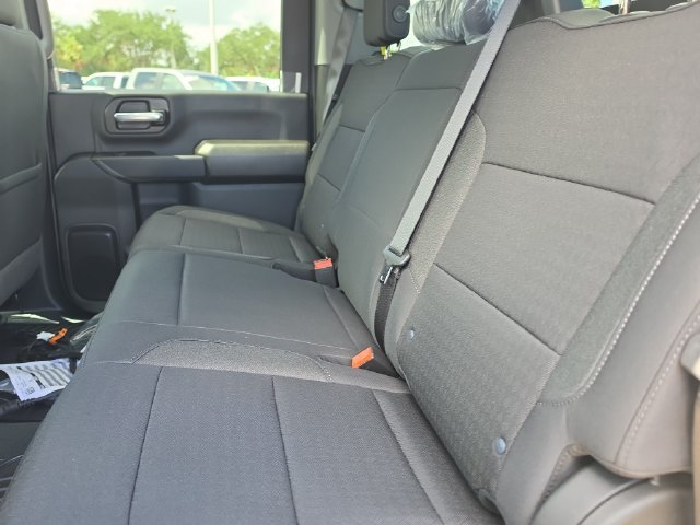 New 2026 Chevrolet Silverado 2500 Custom w/ Custom Value Package AWD/4WD image 12