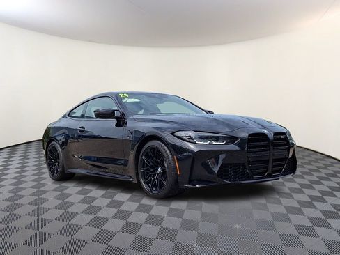 Used 2024 BMW M4 xDrive Competition w/ Executive Package AWD/4WD image 1