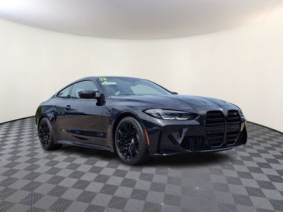 Used 2024 BMW M4 xDrive Competition w/ Executive Package