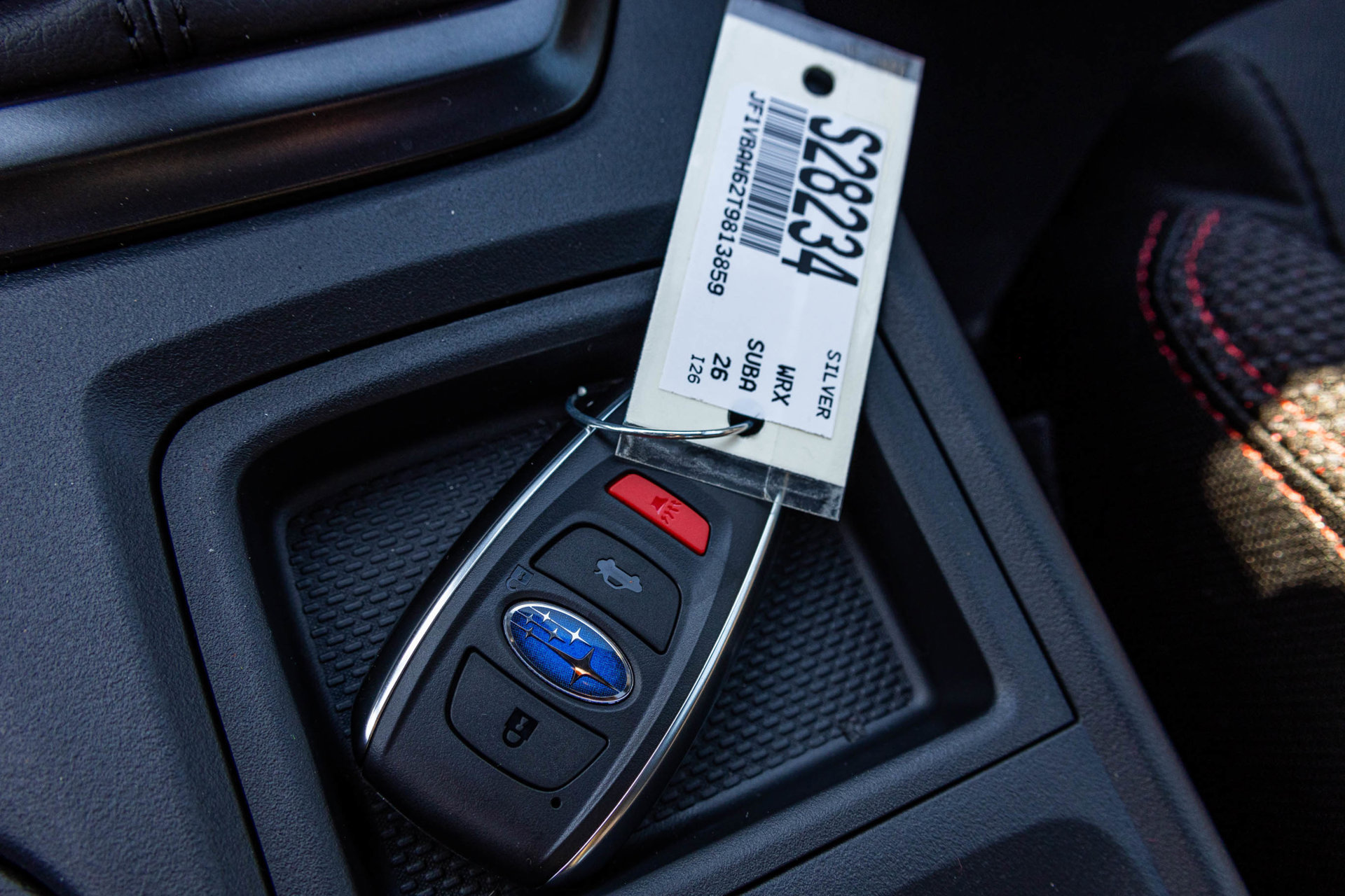 New 2026 Subaru WRX Premium AWD/4WD image 27
