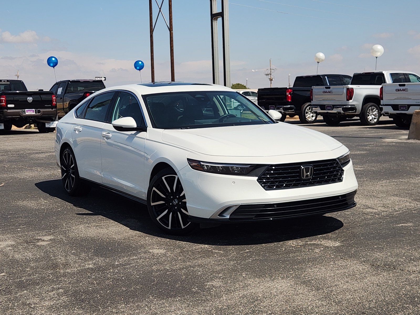 Used 2024 Honda Accord Touring 360° Tour