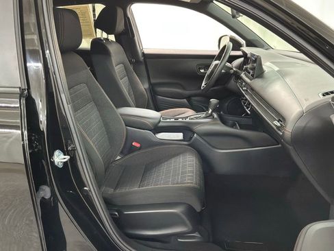 Certified 2024 Honda HR-V Sport image 29