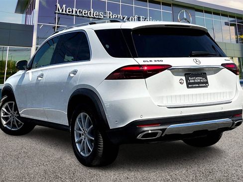 Used 2025 Mercedes-Benz GLE 350 4MATIC image 2
