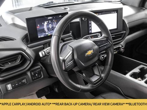 Used 2024 Chevrolet Silverado EV W/T AWD/4WD image 5