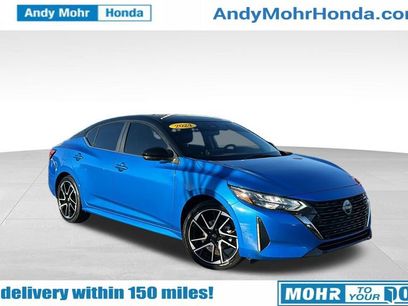Used 2024 Nissan Sentra SR