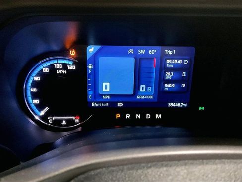 Certified 2023 Ford Bronco Outer Banks image 22