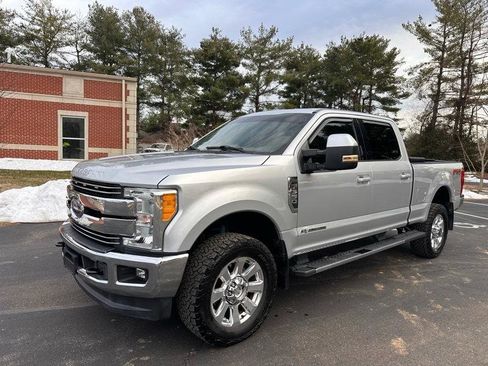 Used 2017 Ford F350 Lariat w/ Lariat Value Package image 1