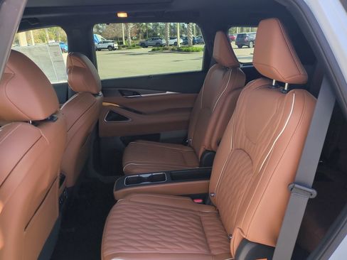 New 2026 INFINITI QX60 Autograph w/ Dark Cargo Package image 15