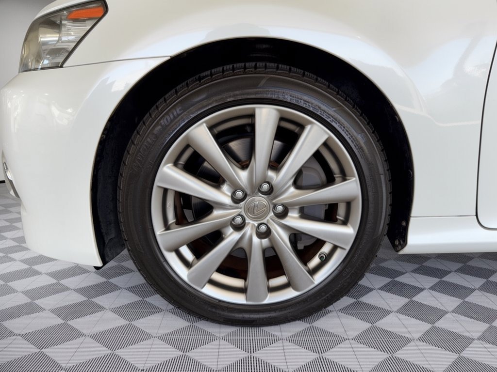 Used 2013 Lexus GS 350 w/ Premium Pkg RWD image 10