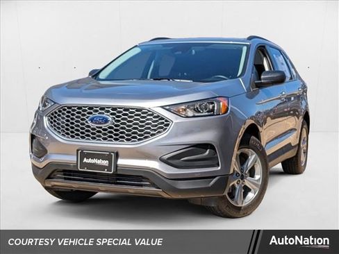New 2024 Ford Edge SE image 1