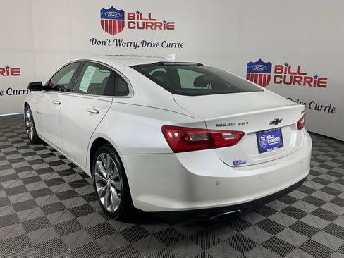 Used 2018 Chevrolet Malibu Premier w/ Premier Sun and Wheel Package image 5