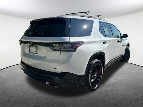 Used 2020 Chevrolet Traverse Premier w/ Redline Edition AWD/4WD image 14