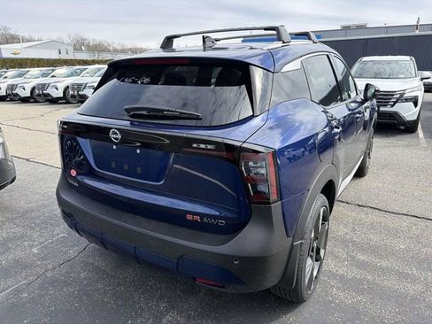New 2026 Nissan Kicks SR w/ Cold Weather Package image 5