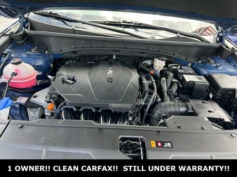 Used 2023 Hyundai Tucson SEL w/ Convenience Package AWD/4WD image 11