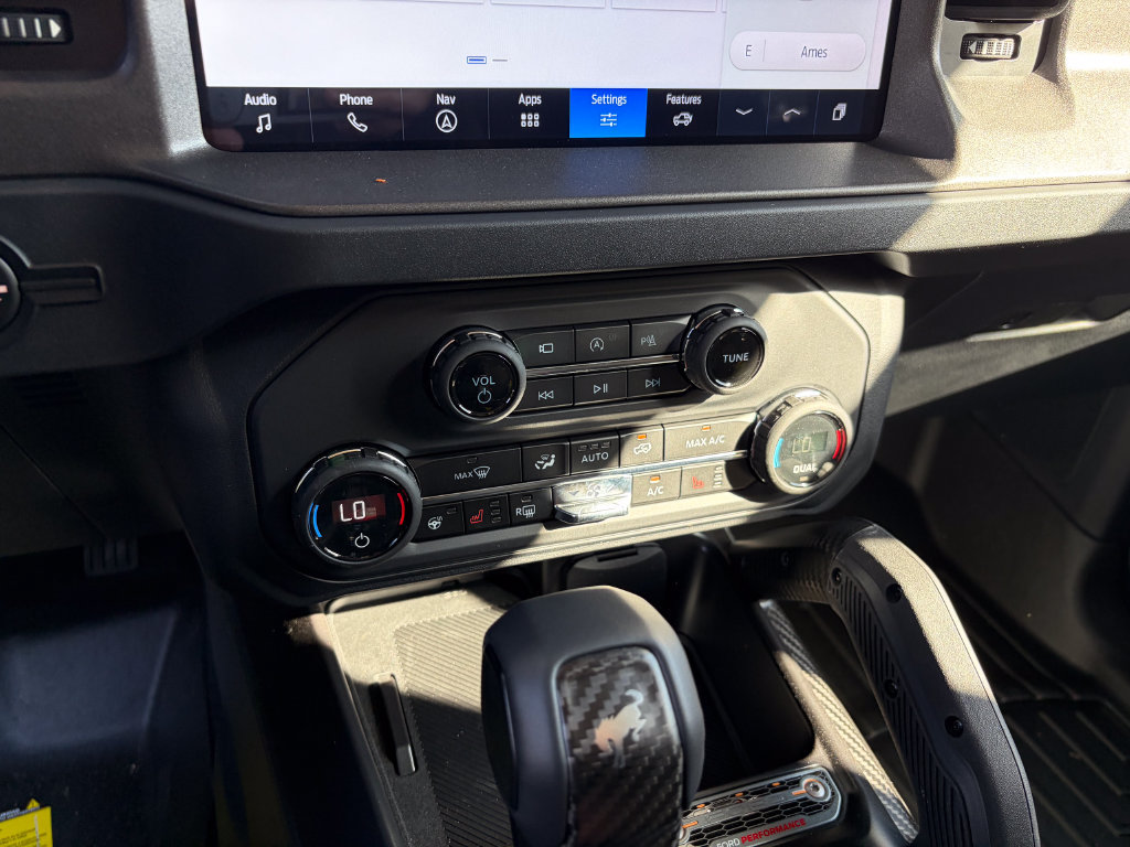 New 2026 Ford Bronco Raptor w/ Interior Carbon Fiber Pack AWD/4WD image 38