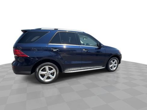 Used 2017 Mercedes-Benz GLE 350 4MATIC image 8