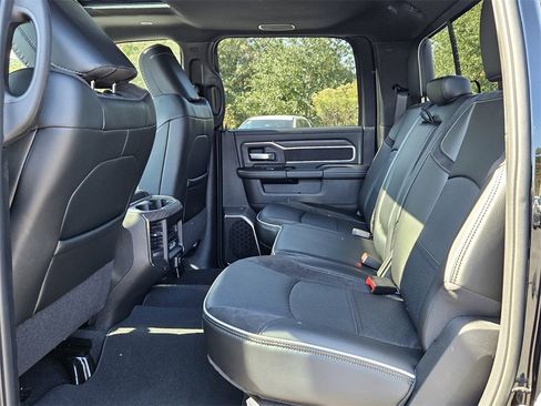 New 2026 RAM 2500 Laramie w/ Night Edition image 11