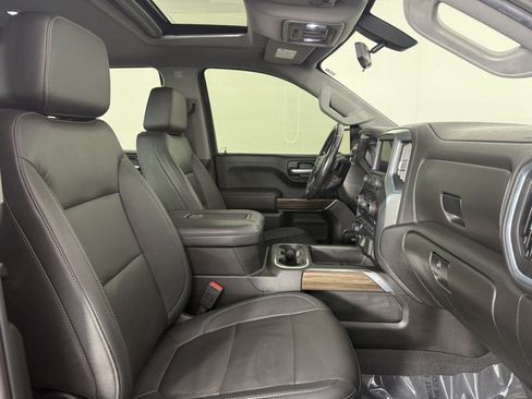 Used 2021 Chevrolet Silverado 1500 RST w/ All Star Edition Plus AWD/4WD image 10