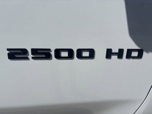 New 2026 Chevrolet Silverado 2500 Custom w/ Custom Convenience Package AWD/4WD image 16
