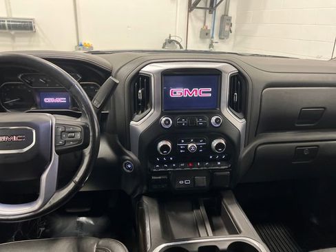 Used 2019 GMC Sierra 1500 SLT w/ SLT Premium Plus Package image 11