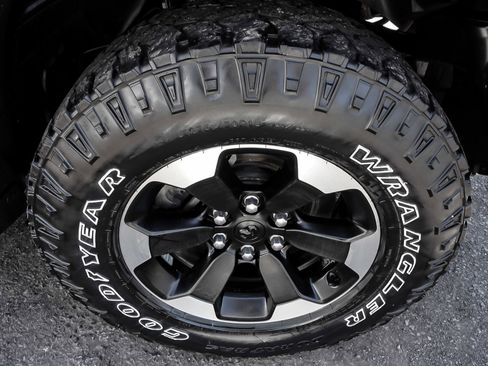 Used 2023 RAM 1500 Rebel w/ Rebel Level 1 Equipment Group AWD/4WD image 8