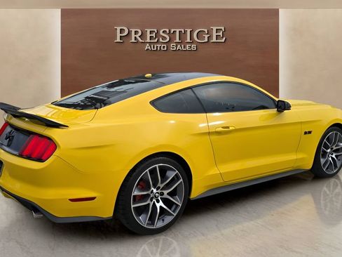 Used 2015 Ford Mustang Premium w/ Enhanced Security Package RWD image 22