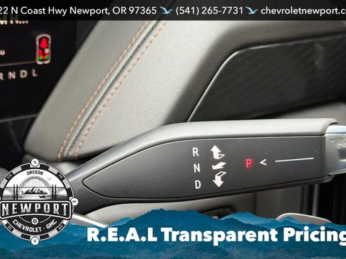 New 2026 GMC Yukon AT4 w/ AT4 Premium Plus Package AWD/4WD image 24