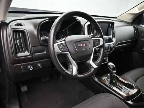 Used 2022 GMC Canyon Elevation w/ Driver Alert Package image 13